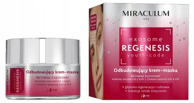 Obrázok produktu pre REGEN. KREME-MÁSKA NA REGENERÁCIU, 50 ml