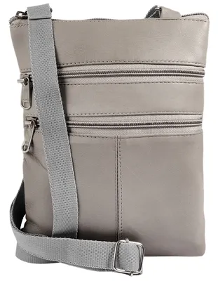 Produktbild von Steinmeister Echtledertasche