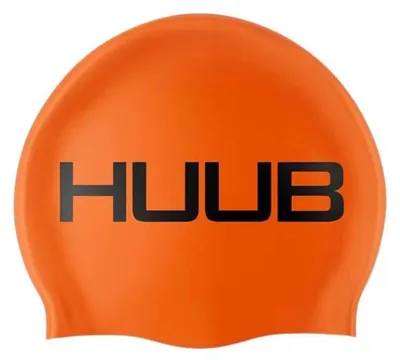 Produktbild von Huub Badekappe Orange Orange One Size