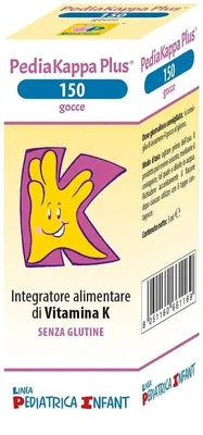 Produktbild von Pediakappa Plus, 150 ml