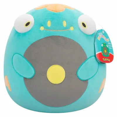 Obrázek produktu pro Pokemon Squishmallows Plyš 25 cm Belibolt