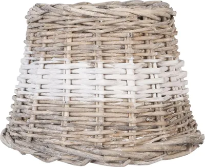 Immagine prodotto di Clayre & Eef Paralume Ø 20x15 cm Beige Rattan
