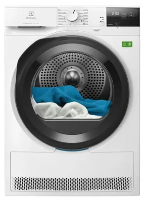 Immagine prodotto di Electrolux EW7HBG28A asciugatrice Libera installazione Caricamento frontale 8 kg Bianco