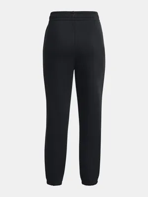Produktbild von Under Armour Essential Fleece Joggers 001 Black Xs