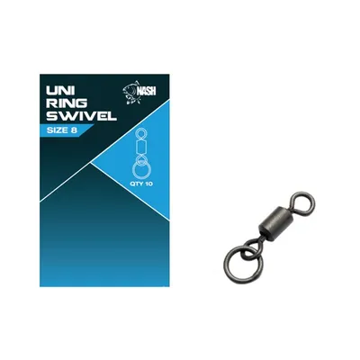 Image de NASH Uni Ring Swivel / Émerillon