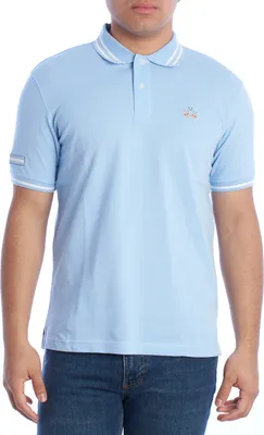 Produktbild von La Martina Regular Fit Kurzarm-Polo YMP014-PK031 Herren