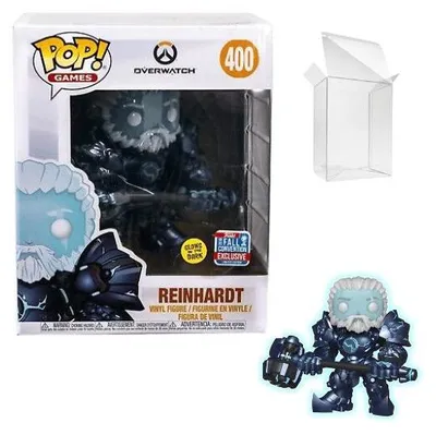 Obrázek produktu pro FUNKO 34745, Overwatch, PVC, 0,25 rok/roky, 1 kusů, CE, Nevhodné do 3 let