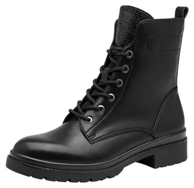 Produktbild von Tamaris Damen Elegante Stiefelette 1-25236-43 Schwarz