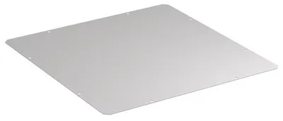 Produktbild von EFB Elektronik PRO-MOD01A.TS, untere Abdeckung, Stahl, Grau