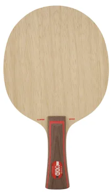 Produktbild von STIGA CLIPPER WOOD Tischtennis Holz Peter Griff