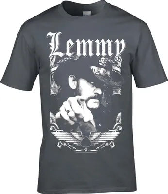 Obrázok produktu pre Lemmy Kilmister - Respect 1945-2015 Tričko