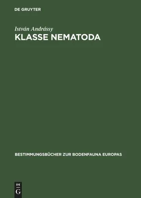 Produktbild von Klasse Nematoda