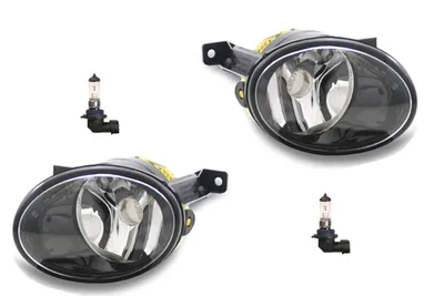 Image de Johns, phares antibrouillard pour VW Touran à partir de 08/2010- set ?gauche et droite avec HB4