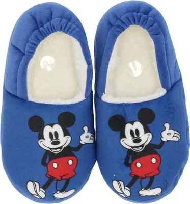 Immagine prodotto di Pantofole di Topolino - Pantofole calde per bambini 25/26