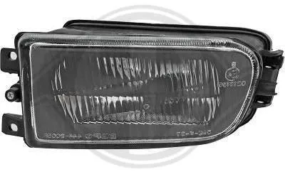 Immagine prodotto di Paraurti anteriore Diederichs per BMW E60/E61 07-10 preverniciato