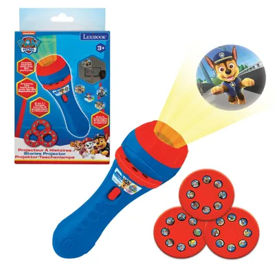 Produktbild von Lexibook, PAW Patrol, Geschichtenprojektor, LTC050PALXB