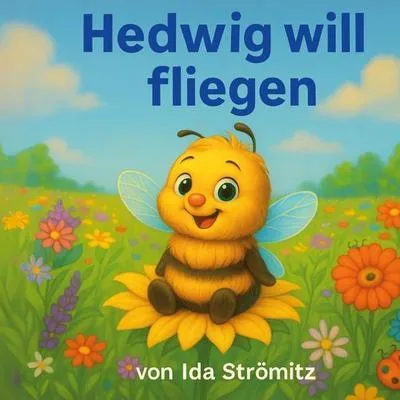 Produktbild von Hedwig will fliegen