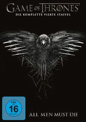 Produktbild von Game of Thrones - Die komplette 4. Staffel