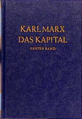 Image de Das Kapital 1. Kritik der politischen Ökonomie