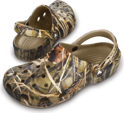 Produktbild von Crocs Classic Realtree Khaki Größe EU 37-38 Normal