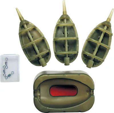 Produktbild von Behr Method Feeder Set Futterkörbchen