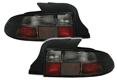 Obrázek produktu pro Zadní světla, levé a pravé, černé, pro BMW Z3 E36, modely 1995-2004/1999