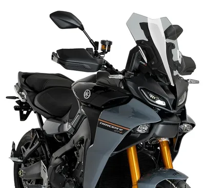 Immagine prodotto di Cupolino PUIG sport fumè chiaro 425x305mm per Yamaha
