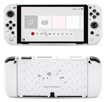Immagine prodotto di Custodia protettiva per Nintendo Switch OLED dal design sottile