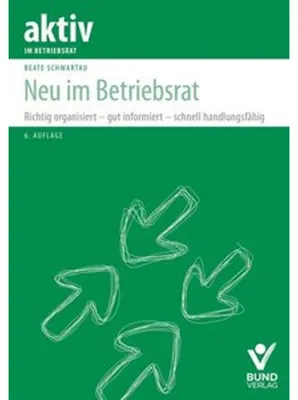Obrázok produktu pre Neu im Betriebsrat