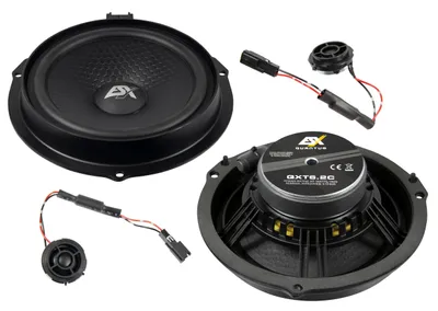 Image de ESX QUANTUM QXT6.2C Enceinte 2 voies 16 cm Ford
