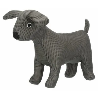 Image de Trixie Figurine de chien pour la présentation de tenues L, 21 x 42 x 40 cm, gris