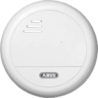 Image de Abus RM40 Détecteur de fumée radio blanc Détecteur de fumée