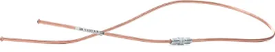 Produktbild von QUICK BRAKE CU-0900A-A Bremsleitung für VW PASSAT Variant (3B6) GOLF III (1H1) für BMW 5 Limousine (E39) für AUDI A4 Limousine (8D2, B5) A4 Avant