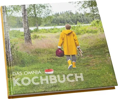 Produktbild von livre de recettes en allemand pour four - omnia
