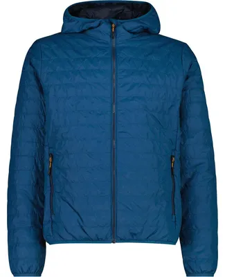 Produktbild von CMP Herren Jacke Jacket FIX Hood Blau 46