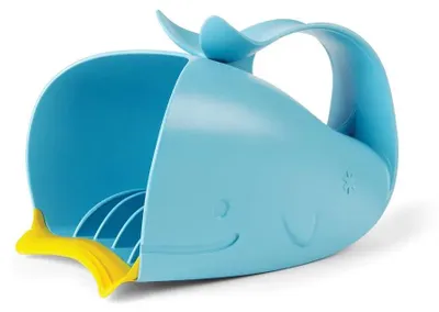 Immagine prodotto di Skip Hop - Tazza per il risciacquo dei capelli Moby, blu