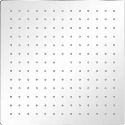 Obrázok produktu pre vidaXL Sprchové hlavice Rain 2 ks. Nerezová oceľ 30 x 30 cm