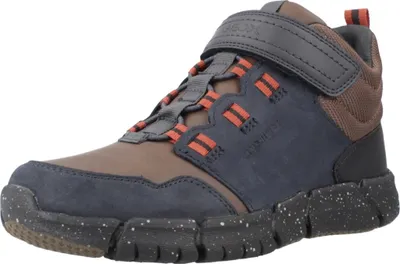 Produktbild von Geox Stiefelette Stiefelette Leder/Textil