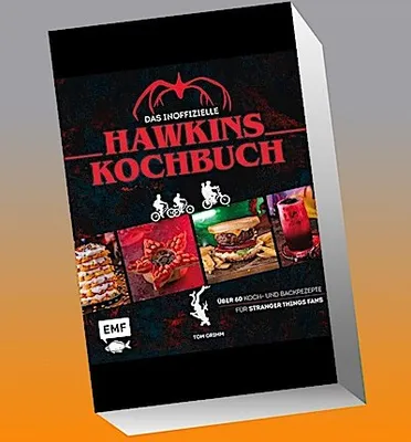 Zdjęcie produktu dla Das inoffizielle Hawkins-Kochbuch