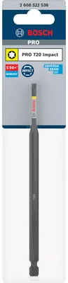 Produktbild von PRO Torx Impact Bit, T20, 150 mm