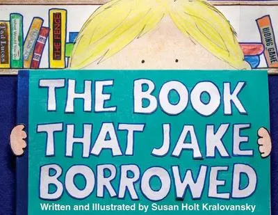 Obrázek produktu pro The Book That Jake Borrowed