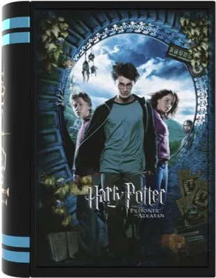 Obrázek produktu pro Dárková sada Harry Potter and the Prisoner of Azkaban