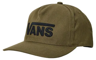 Obrázek produktu pro Vans – kšiltovka „Classic“, bavlna, Leger GT15586 (jedna velikost) (vavřínově zelená)
