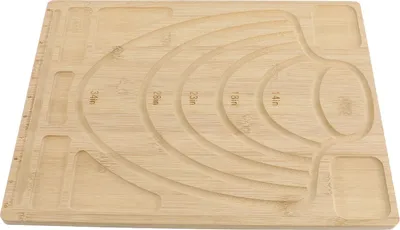 Obrázok produktu pre Perlové šperky, perlový náhrdelník Mat Bambusoideae 28.5x38x1cm