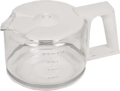 Produktbild von Krups XB900701 Kaffeekanne Kanne mit Deckel für Kaffeemaschine F309 ProAroma
