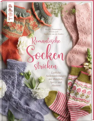 Immagine prodotto di Romantische Socken stricken