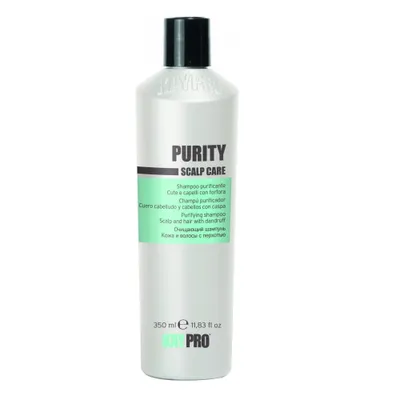 Produktbild von Kaypro Purity – Reinigendes Shampoo für Kopfhaut und Haare mit Schuppen 350 ml