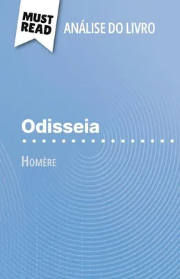Produktbild von Odisseia de Homer (Análise do livro)