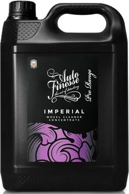 Produktbild von Auto Finesse Imperial Felgenreiniger 5000 ml Felgenreiniger Konzentrat