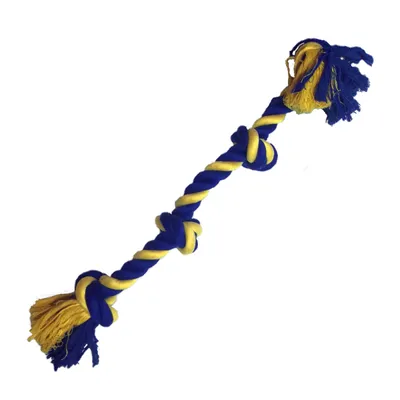 Obrázok produktu pre Bavlnené lano PETSPORT, 63 cm